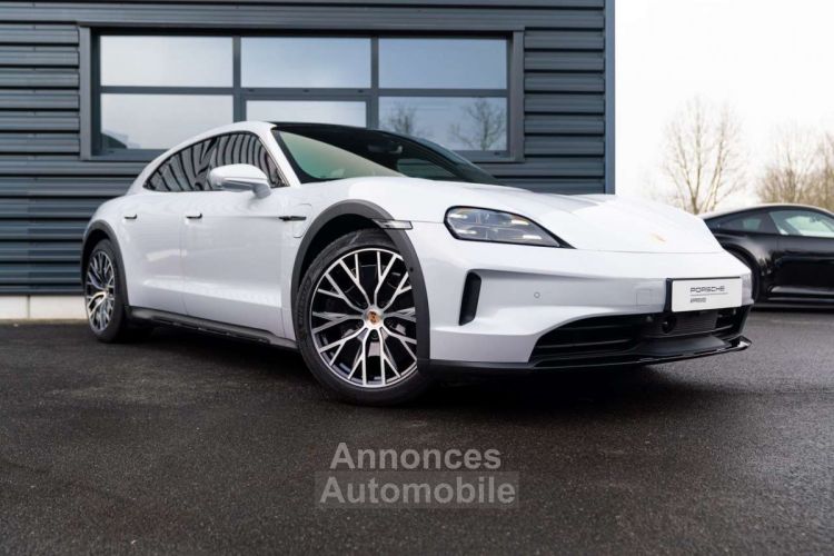 Porsche Taycan Cross Turismo 105 kWh 4 | VAT - <small></small> 133.000 € <small>TTC</small> - #10