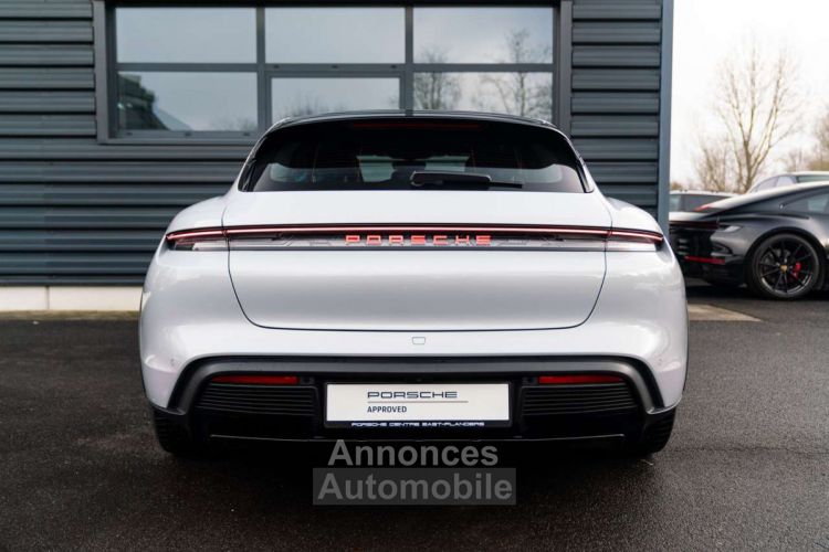 Porsche Taycan Cross Turismo 105 kWh 4 | VAT - <small></small> 133.000 € <small>TTC</small> - #19