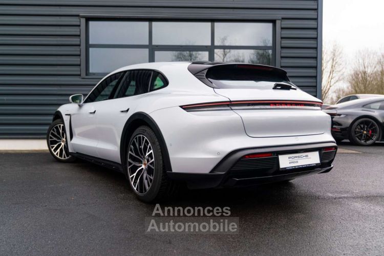 Porsche Taycan Cross Turismo 105 kWh 4 | VAT - <small></small> 133.000 € <small>TTC</small> - #21