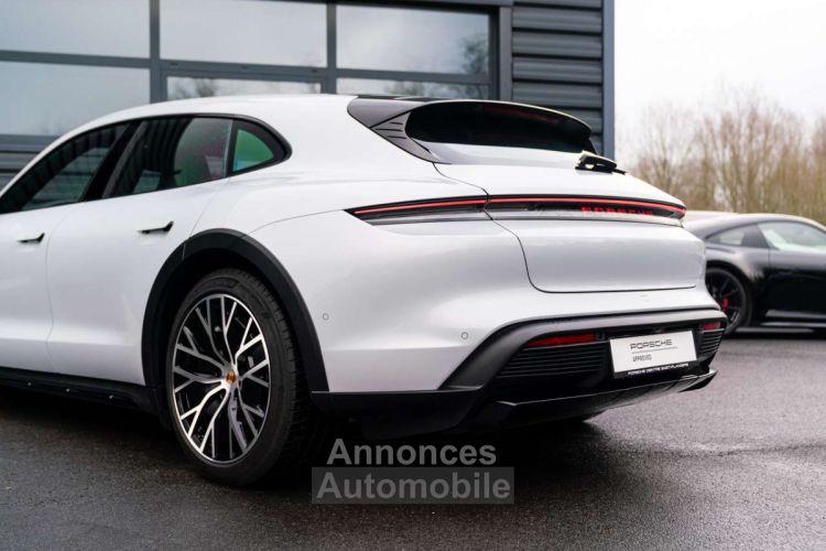 Porsche Taycan Cross Turismo 105 kWh 4 | VAT - <small></small> 133.000 € <small>TTC</small> - #22