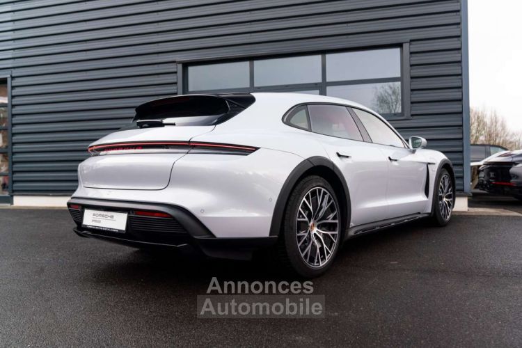 Porsche Taycan Cross Turismo 105 kWh 4 | VAT - <small></small> 133.000 € <small>TTC</small> - #24