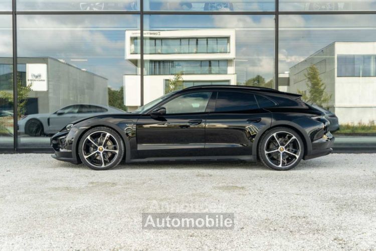 Porsche Taycan Cross Turismo 18way ACC 21' Bose Pano Chrono - <small></small> 98.900 € <small>TTC</small> - #7