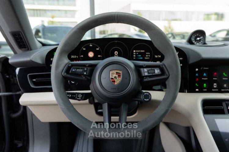 Porsche Taycan Cross Turismo 18way ACC 21' Bose Pano Chrono - <small></small> 98.900 € <small>TTC</small> - #17