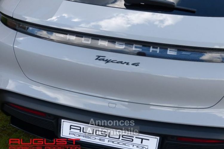 Porsche Taycan Cross Turismo 4 2023 - <small></small> 109.850 € <small>TTC</small> - #22