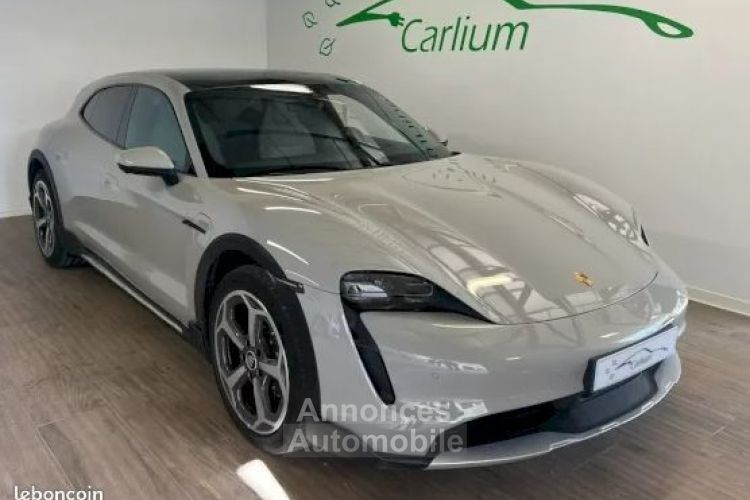 Porsche Taycan Cross Turismo 476 Ch TVA récupérable A partir de 1 300e par mois 4 roues directrices - <small></small> 83.900 € <small>TTC</small> - #1