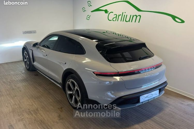 Porsche Taycan Cross Turismo 476 Ch TVA récupérable A partir de 1 300e par mois 4 roues directrices - <small></small> 83.900 € <small>TTC</small> - #2