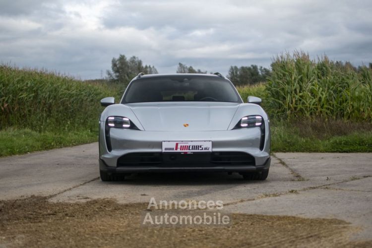 Porsche Taycan Cross Turismo 4S (21% TVA) - <small></small> 89.900 € <small>TTC</small> - #12