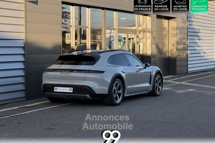 Porsche Taycan Cross Turismo 4S Batterie Performance Pack Offroad ACC SIEGES 14 PANO 360 Electric sound PI - <small></small> 81.990 € <small></small> - #41