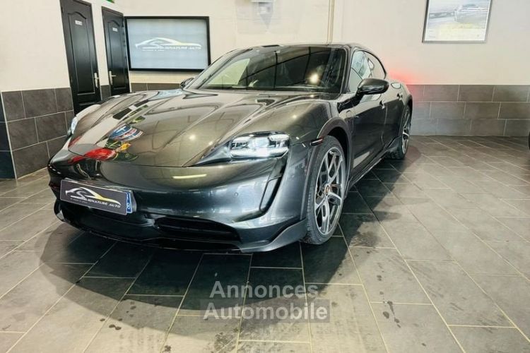 Porsche Taycan CROSS TURISMO (9J1) 571CH 4S 2021 - <small></small> 74.990 € <small>TTC</small> - #1