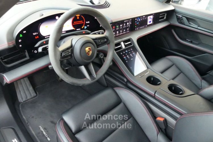 Porsche Taycan CROSS TURISMO (9J1) 761CH TURBO S - <small></small> 147.990 € <small>TTC</small> - #6