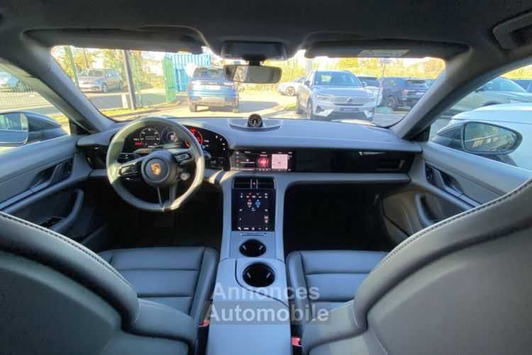 Porsche Taycan CROSS TURISMO Cross Turismo 4S 571 ch - <small></small> 79.900 € <small>TTC</small> - #10