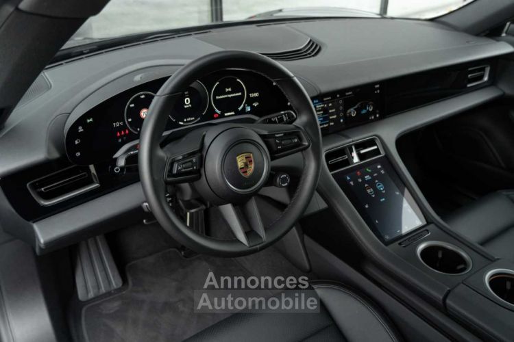 Porsche Taycan Facelift '25 Keyless BOSE PANO 360° Memory - <small></small> 96.900 € <small>TTC</small> - #10