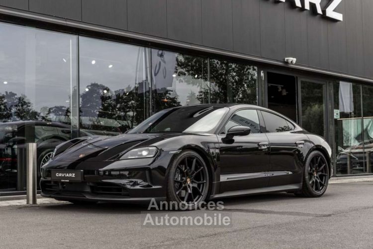 Porsche Taycan FACELIFT-BATT+105KWH-CHRONO-AIR-MATR-ACC-DISP-BOSE - <small></small> 117.900 € <small>TTC</small> - #1