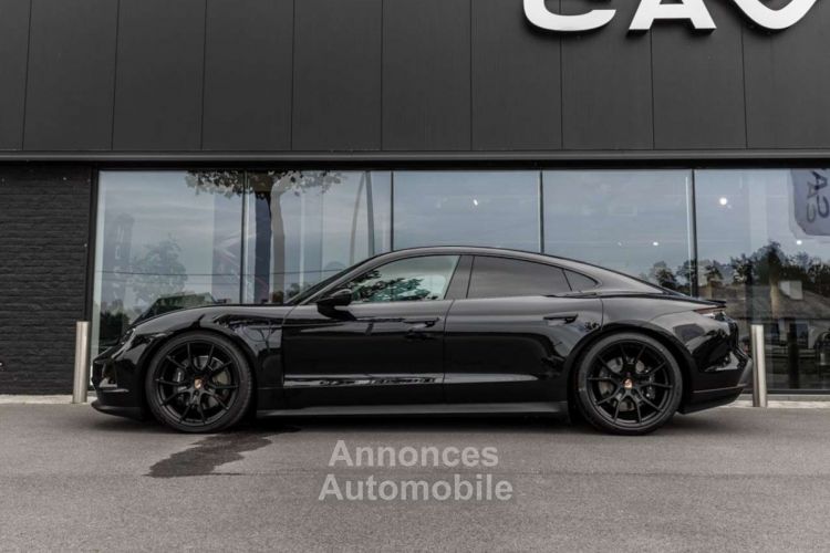 Porsche Taycan FACELIFT-BATT+105KWH-CHRONO-AIR-MATR-ACC-DISP-BOSE - <small></small> 117.900 € <small>TTC</small> - #3