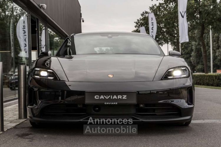 Porsche Taycan FACELIFT-BATT+105KWH-CHRONO-AIR-MATR-ACC-DISP-BOSE - <small></small> 117.900 € <small>TTC</small> - #4