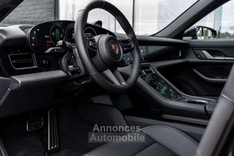 Porsche Taycan FACELIFT-BATT+105KWH-CHRONO-AIR-MATR-ACC-DISP-BOSE - <small></small> 117.900 € <small>TTC</small> - #8