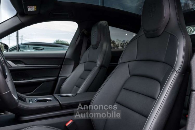 Porsche Taycan FACELIFT-BATT+105KWH-CHRONO-AIR-MATR-ACC-DISP-BOSE - <small></small> 117.900 € <small>TTC</small> - #9