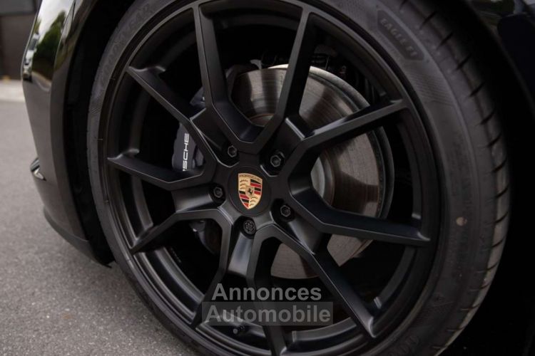 Porsche Taycan FACELIFT-BATT+105KWH-CHRONO-AIR-MATR-ACC-DISP-BOSE - <small></small> 117.900 € <small>TTC</small> - #17