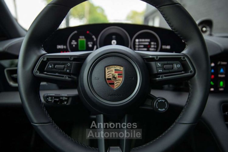 Porsche Taycan FACELIFT-BATT+105KWH-CHRONO-AIR-MATR-ACC-DISP-BOSE - <small></small> 117.900 € <small>TTC</small> - #29