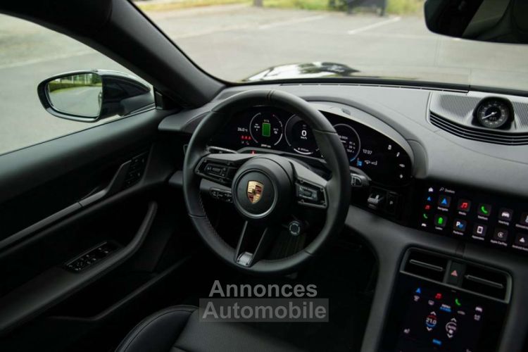 Porsche Taycan FACELIFT-BATT+105KWH-CHRONO-AIR-MATR-ACC-DISP-BOSE - <small></small> 117.900 € <small>TTC</small> - #45