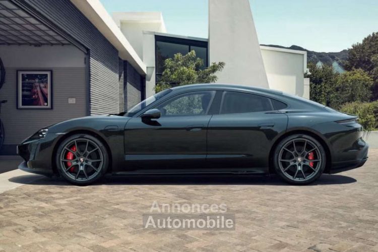 Porsche Taycan GTS | INNODRIVE 360CAM PANO BOSE 22KW - <small></small> 94.995 € <small>TTC</small> - #2