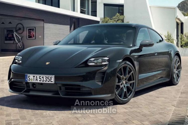 Porsche Taycan GTS | SportDesign CARBON 360cam Pano Keyless - <small></small> 99.995 € <small>TTC</small> - #1