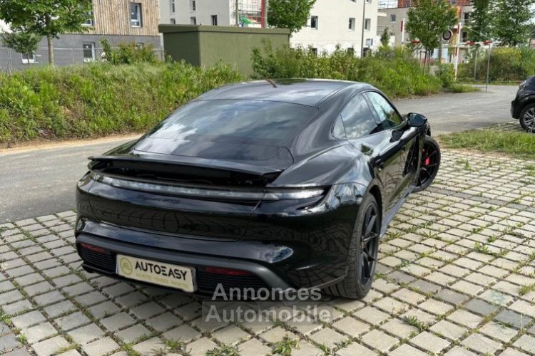 Porsche Taycan GTS MY23 93.4 kWh 598 BOSE CAMERA 360° REGUL ADAPTATIF TOIT PANO SIEGE ELEC CHAUFFANT - <small></small> 116.990 € <small>TTC</small> - #2