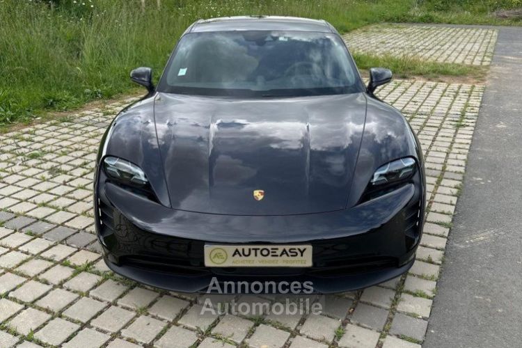 Porsche Taycan GTS MY23 93.4 kWh 598 BOSE CAMERA 360° REGUL ADAPTATIF TOIT PANO SIEGE ELEC CHAUFFANT - <small></small> 116.990 € <small>TTC</small> - #3