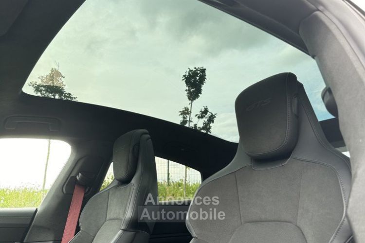 Porsche Taycan GTS MY23 93.4 kWh 598 BOSE CAMERA 360° REGUL ADAPTATIF TOIT PANO SIEGE ELEC CHAUFFANT - <small></small> 116.990 € <small>TTC</small> - #22