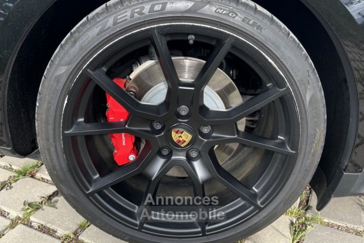 Porsche Taycan GTS MY23 93.4 kWh 598 BOSE CAMERA 360° REGUL ADAPTATIF TOIT PANO SIEGE ELEC CHAUFFANT - <small></small> 116.990 € <small>TTC</small> - #35