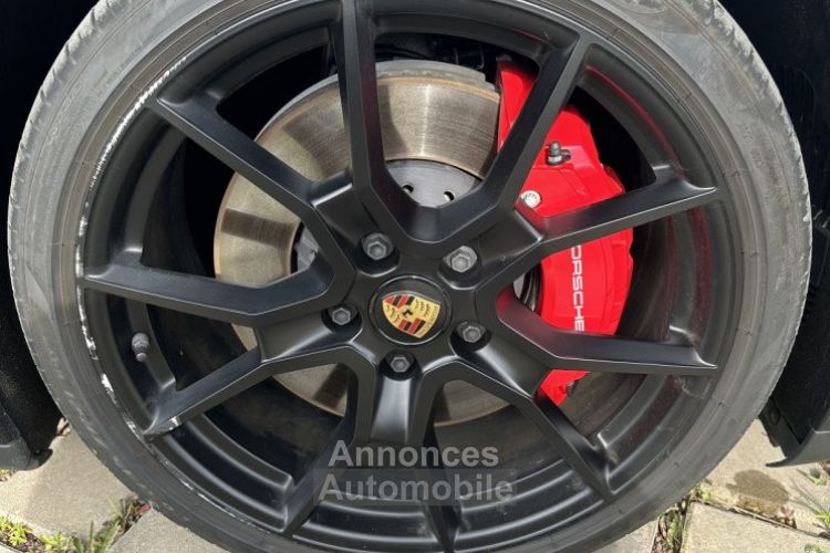 Porsche Taycan GTS MY23 93.4 kWh 598 BOSE CAMERA 360° REGUL ADAPTATIF TOIT PANO SIEGE ELEC CHAUFFANT - <small></small> 116.990 € <small>TTC</small> - #36