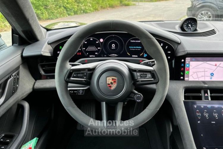 Porsche Taycan GTS MY23 93.4 kWh 598 BOSE CAMERA 360° REGUL ADAPTATIF TOIT PANO SIEGE ELEC CHAUFFANT - <small></small> 116.990 € <small>TTC</small> - #37