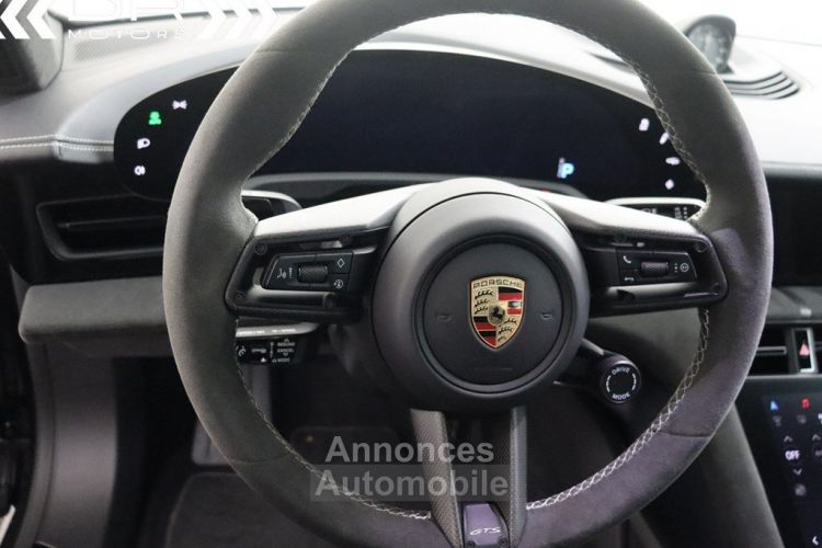 Porsche Taycan GTS - PANO ADAPTIVE CRUISE SPORT CHRONO FABRIEKSGARANTIE - <small></small> 109.995 € <small>TTC</small> - #33