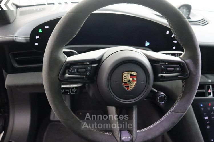 Porsche Taycan GTS - PANO ADAPTIVE CRUISE SPORT CHRONO FABRIEKSGARANTIE - <small></small> 99.995 € <small>TTC</small> - #33