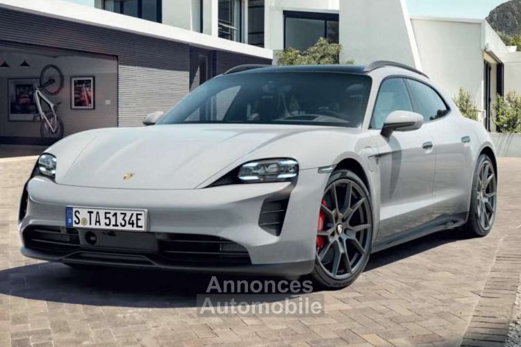 Porsche Taycan GTS Sport Turismo | Crayon Innodrive|LP:€185k - <small></small> 104.995 € <small>TTC</small> - #1