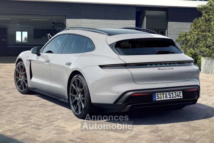 Porsche Taycan GTS Sport Turismo | Crayon Innodrive|LP:€185k - <small></small> 104.995 € <small>TTC</small> - #3