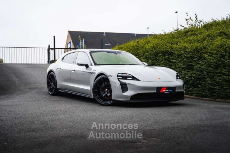 Porsche Taycan GTS Sport Turismo 22 kW Head-Up Crayon -Pano - <small></small> 99.900 € <small>TTC</small> - #13