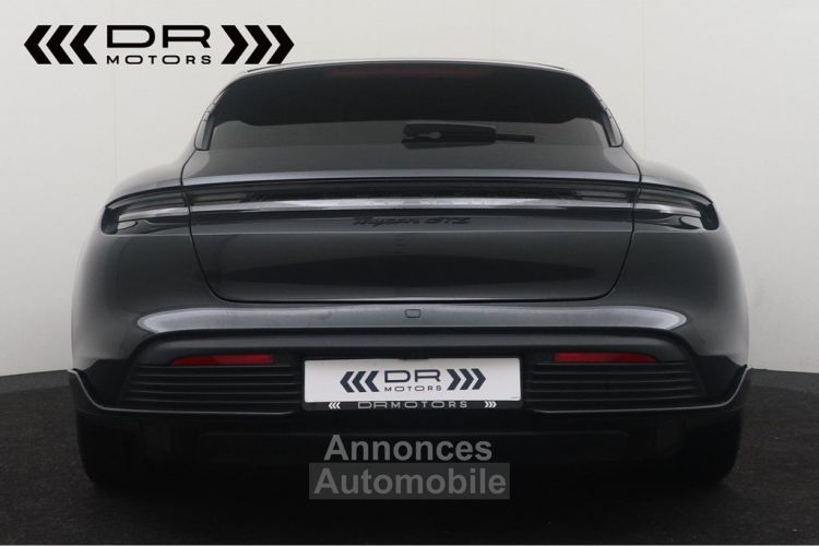 Porsche Taycan GTS SPORT TURISMO - PDLS PLUS ADAPTIVE CRUISE CARBON - <small></small> 114.995 € <small>TTC</small> - #4