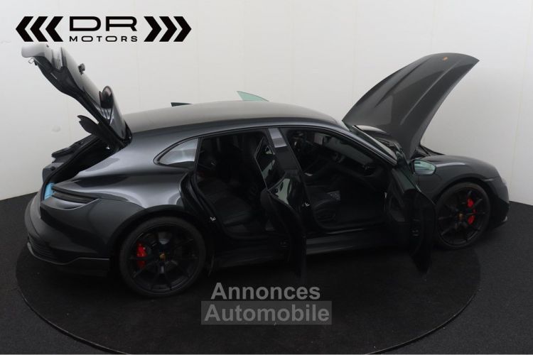 Porsche Taycan GTS SPORT TURISMO - PDLS PLUS ADAPTIVE CRUISE CARBON - <small></small> 114.995 € <small>TTC</small> - #10