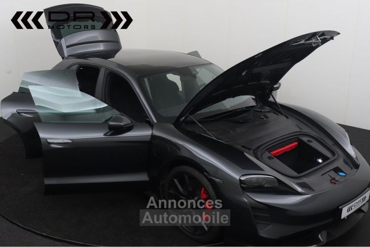 Porsche Taycan GTS SPORT TURISMO - PDLS PLUS ADAPTIVE CRUISE CARBON - <small></small> 114.995 € <small>TTC</small> - #11