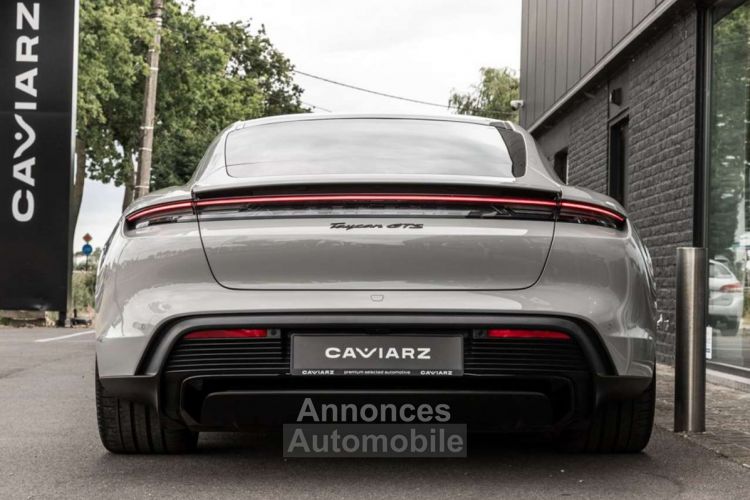 Porsche Taycan GTS SPORTDESIGN-21-AIR-PANO-MATRIX-ACC-360-BOSE - <small></small> 99.900 € <small>TTC</small> - #5