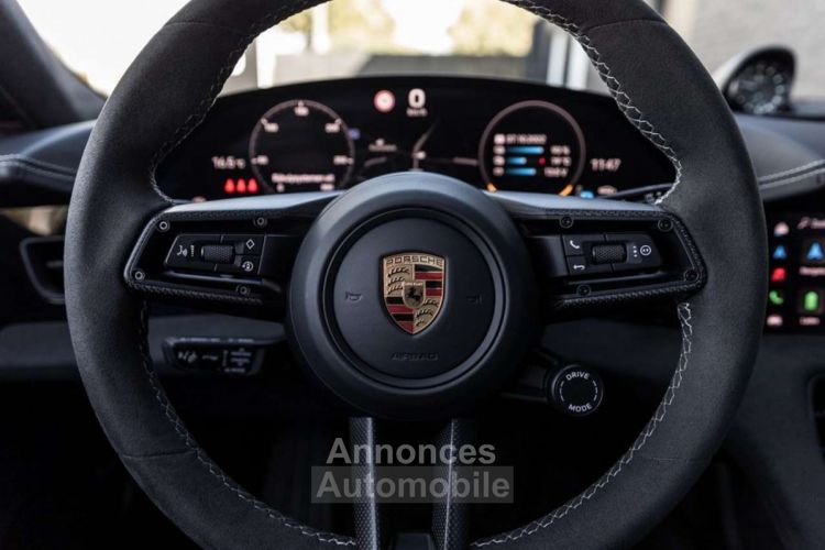 Porsche Taycan GTS SPORTDESIGN-21-AIR-PANO-MATRIX-ACC-360-BOSE - <small></small> 99.900 € <small>TTC</small> - #32