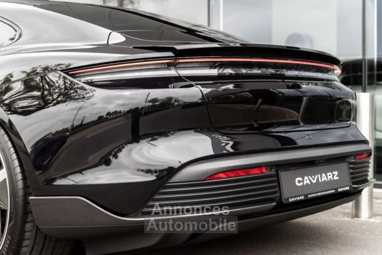 Porsche Taycan GTS SPORTDESIGN-CARBON-21-HU-ACC-PANO-MATRIX-FULL - <small></small> 154.900 € <small>TTC</small> - #12