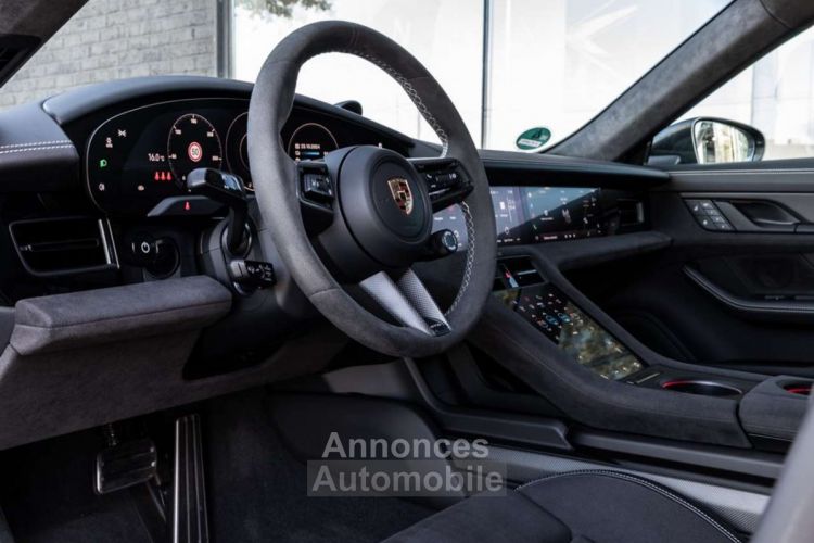 Porsche Taycan GTS SPORTDESIGN-PSCB-21-INNO-HUD-DISPL-MATRIX-... - <small></small> 99.900 € <small>TTC</small> - #19