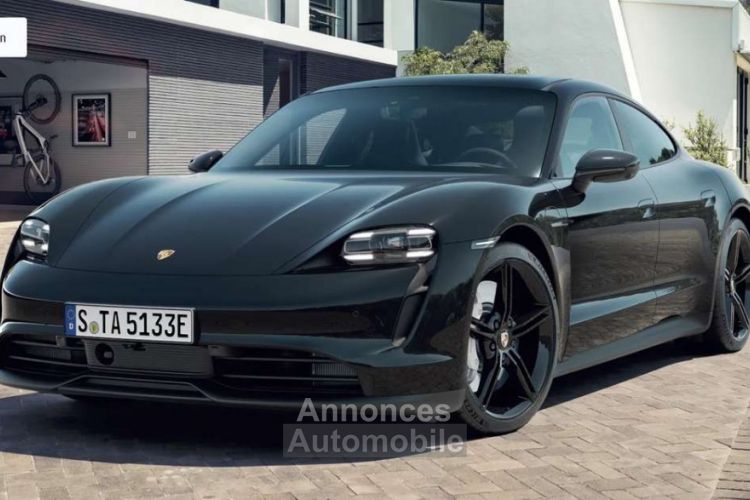 Porsche Taycan MASSAGE | MISSION E PASM 360CAM PANO 22KW - <small></small> 80.995 € <small>TTC</small> - #1