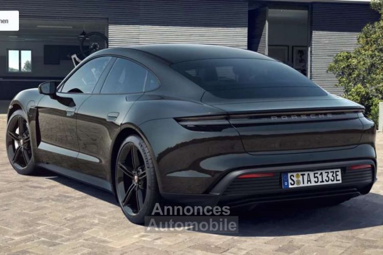 Porsche Taycan MASSAGE | MISSION E PASM 360CAM PANO 22KW - <small></small> 80.995 € <small>TTC</small> - #3