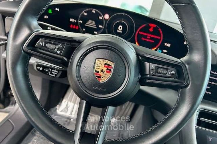 Porsche Taycan PASM - ACC - Perf Batt - Warmtepomp - Pano - Memor - <small></small> 75.000 € <small>TTC</small> - #7