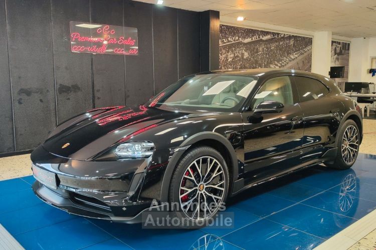 Porsche Taycan PERF CROSS TURISMO 4S 571ch SPORT CRHONO MATRIX BOSE CAMERA 360° PREMIERE MAIN GARANTIE 12 MOIS - <small></small> 113.900 € <small>TTC</small> - #1