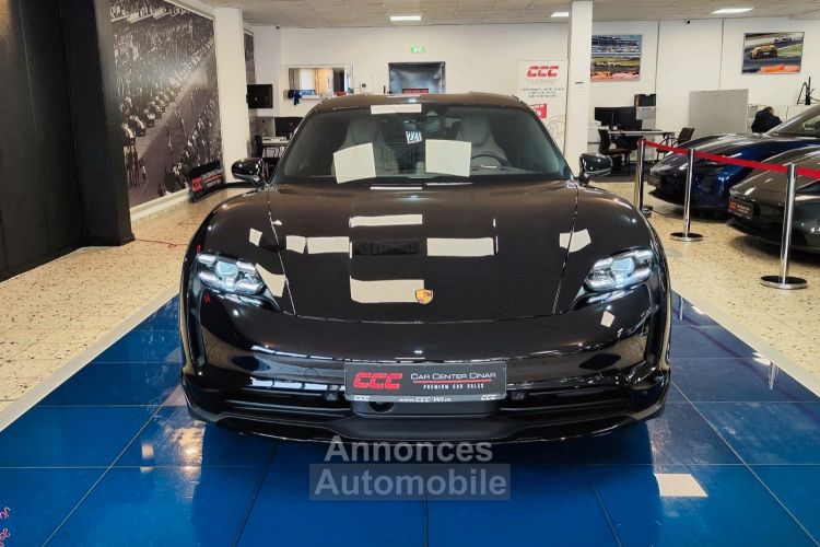 Porsche Taycan PERF CROSS TURISMO 4S 571ch SPORT CRHONO MATRIX BOSE CAMERA 360° PREMIERE MAIN GARANTIE 12 MOIS - <small></small> 113.900 € <small>TTC</small> - #6