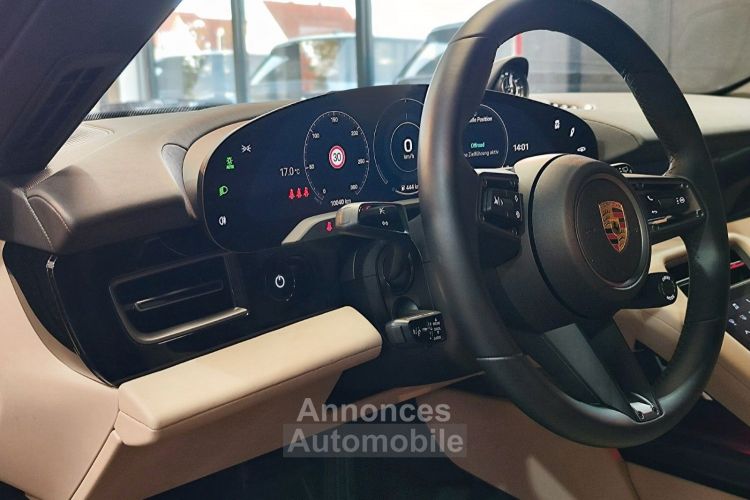 Porsche Taycan PERF CROSS TURISMO 4S 571ch SPORT CRHONO MATRIX BOSE CAMERA 360° PREMIERE MAIN GARANTIE 12 MOIS - <small></small> 113.900 € <small>TTC</small> - #12